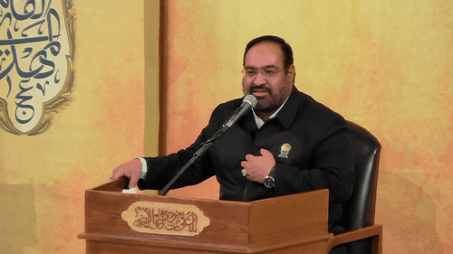 ندیدم زائری را از حرم نومید برگردد