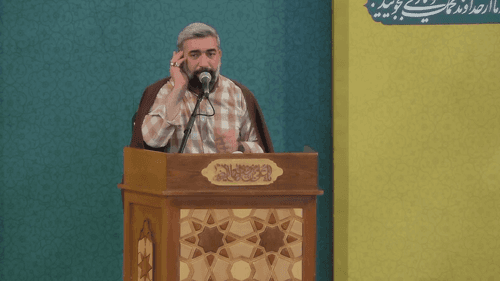 روح مقاومت به تن دوستان دمید