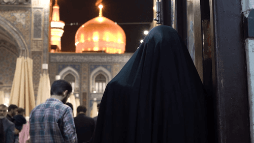 نماهنگ | امام رضا بزرگتر از دردای منه