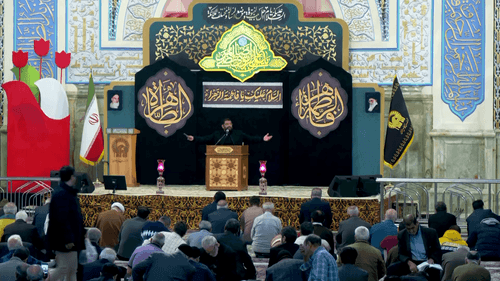 خانه ی تو حسرت جنت شده - شالبافان