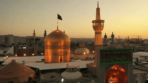 نماهنگ | یا رضا ... امام رضا