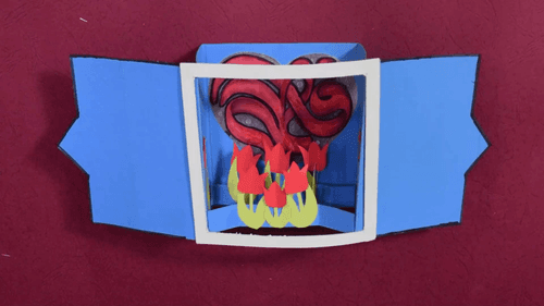 کاردستی | شهادت حضرت فاطمه زهرا