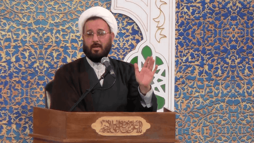 ما را نبی قبیله ی سلمان خطاب کرد