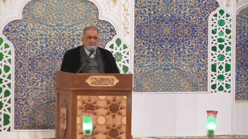 ای ولایت شرط توحید تمام عاشقان