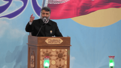 ادامه دار نهضت سرخ عاشورا - صفاتی