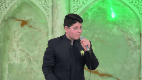 یا امیرالمؤمنین مولای عاشق ها سلام