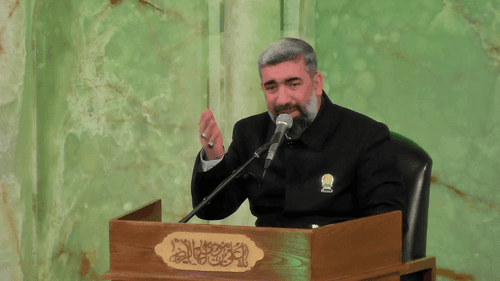 آه ... فی قعر السجون