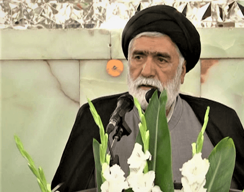 ولادت امام حسین - مرحوم ماهرخسار