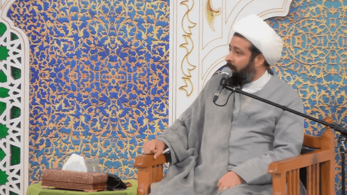 عبادتی که از صد سال تهجد بالاتر است