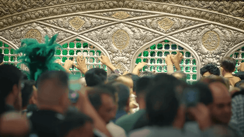 نماهنگ | علی بن موسی الرضا