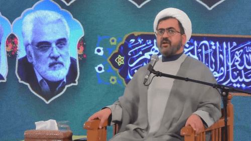 دوستی اهل بیت همراه با تبری از دشمنان