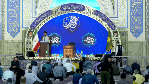 در مدح حضرت خدیجه کبری