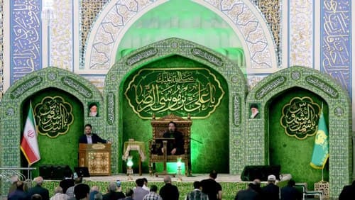 آیات آغازین سوره حاقه - شاکرنژاد