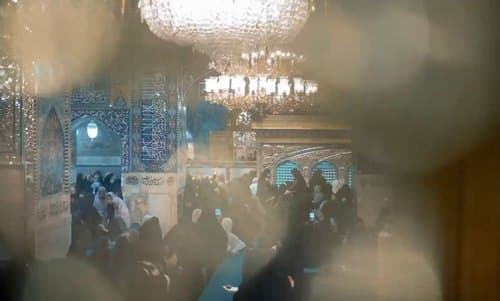 یا رضا می‌گویم - جمعه پور