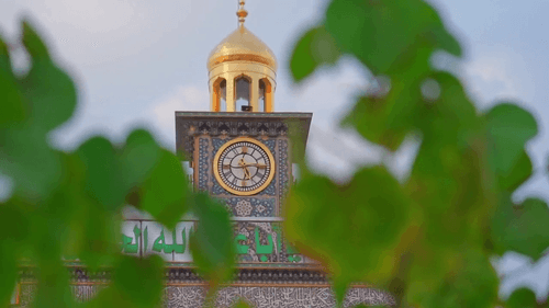 نماهنگ | ماشاءالله اباعبدالله