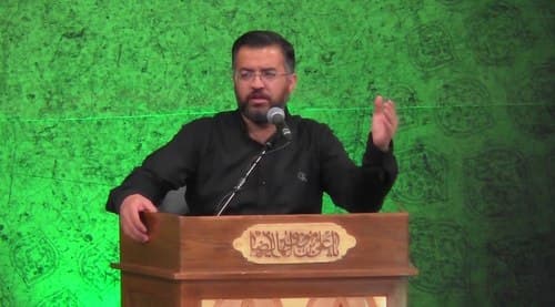 امام زمان - جعفر ملائکه