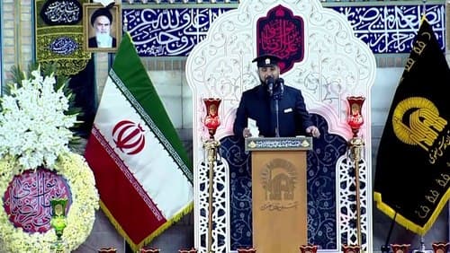 نماهنگ | سلام حضرت عشق