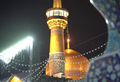 نماهنگ | رضا جانم رضا