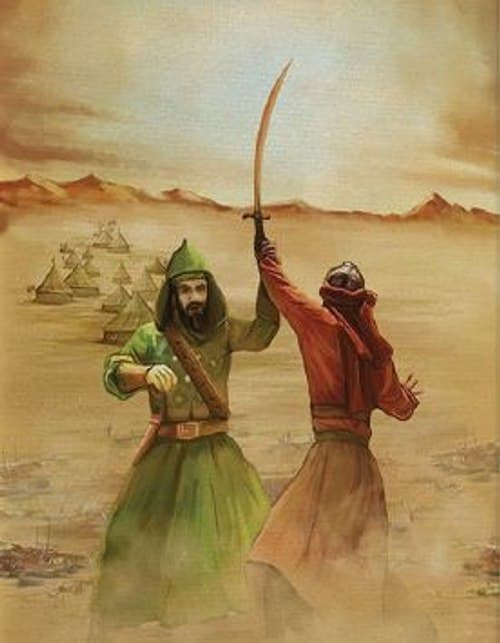 مجموعه یاران شیدای حسین