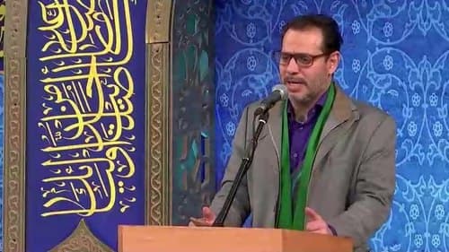 شعرخوانی | سید رضا یعقوبی آل