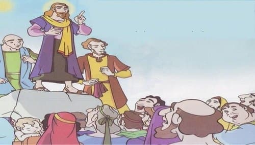 قصه صوتی | حضرت یونس