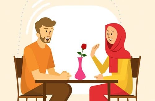 اهمیت نشستن زن و مرد کنار هم