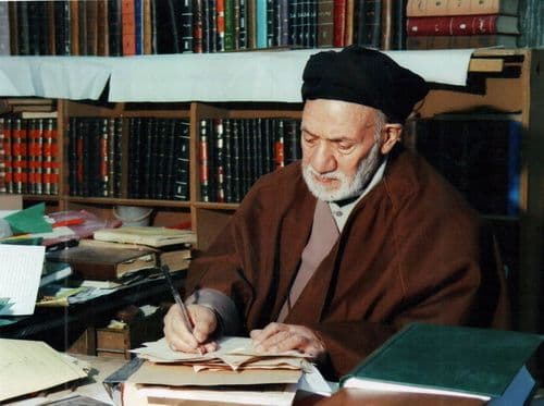 مشاهیر | سید محمدتقی مقدم