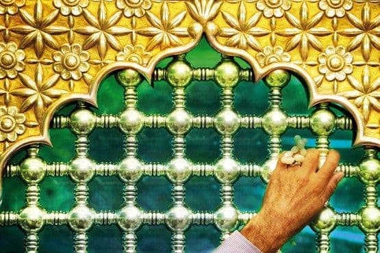 تجدید عهد با امام علیه السلام