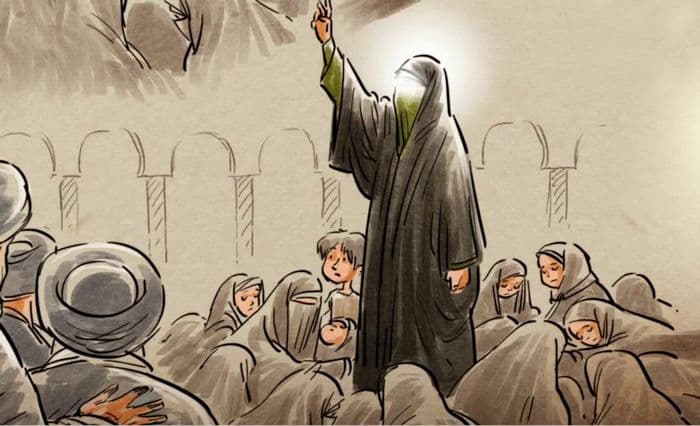 شعر کودک | حضرت زینب کبری