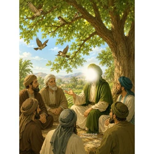 قصه | امام صادق (ع) 