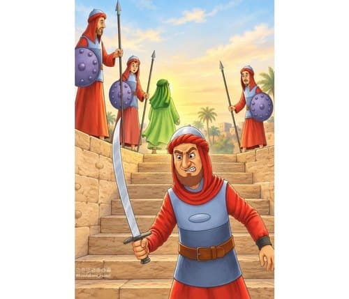 قصه | شهادت امام حسن عسکری(ع)