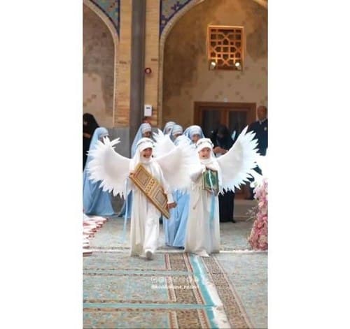 ریلز | جشن تکلیف 
