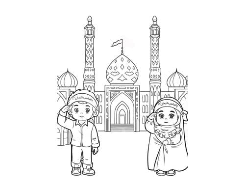 رنگ آمیزی | سربازان دهه نودی