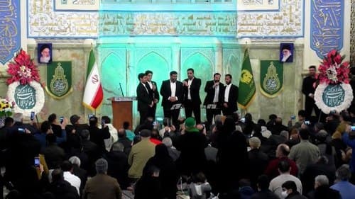 همخوانی | گروه ولایت