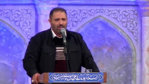 مداحی | محمد جواد جامعی