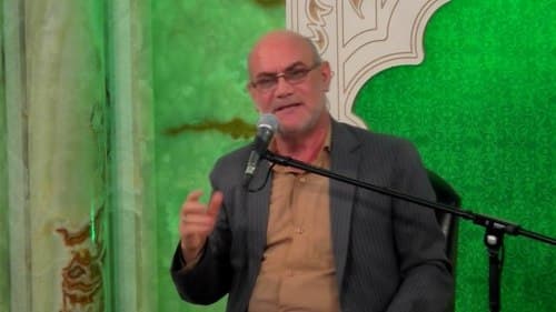 روایتگری | حسین کاجی