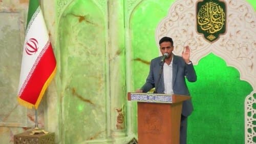 مدیحه خوانی | وحید اصغری