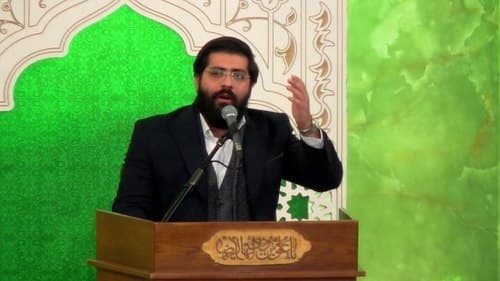 استغاثه | علی حاجیان فر