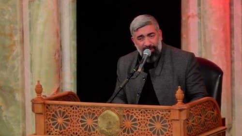 مرثیه خوانی | احد سبزی