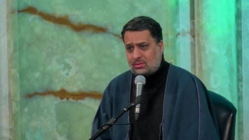 مداحی | جواد قربانپور