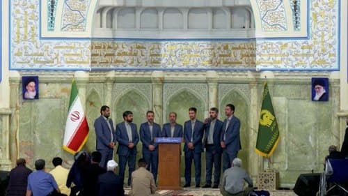 همخوانی | گروه رضوان