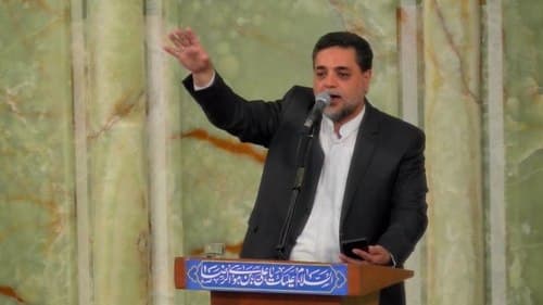 رجزخوانی | علی علیمردانی