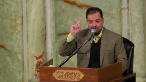 رجزخوانی | علی جمعه پور