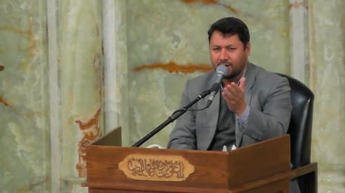 مداحی | حسین علیمددی