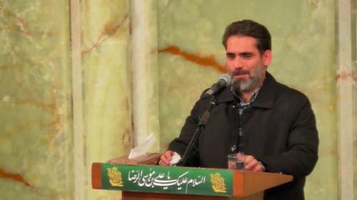 مداحی | جواد غفاریان