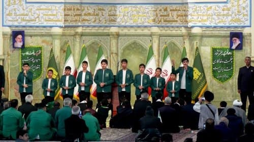 همخوانی | گروه نسل سلمان