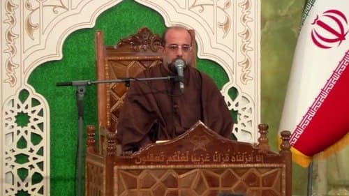 تلاوت نور | علیرضا کربلایی