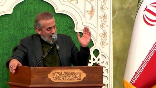 مدیحه خوانی | احمد واعظی