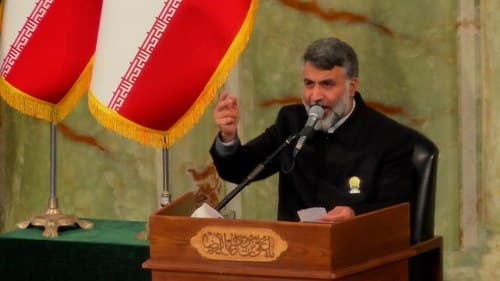 حماسه خوانی | سید محمود صفاتی