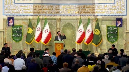 مدیحه خوانی | حسین کاتب